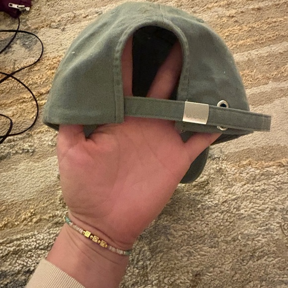 Lulu woman’s sports ball cap - Picture 3 of 4